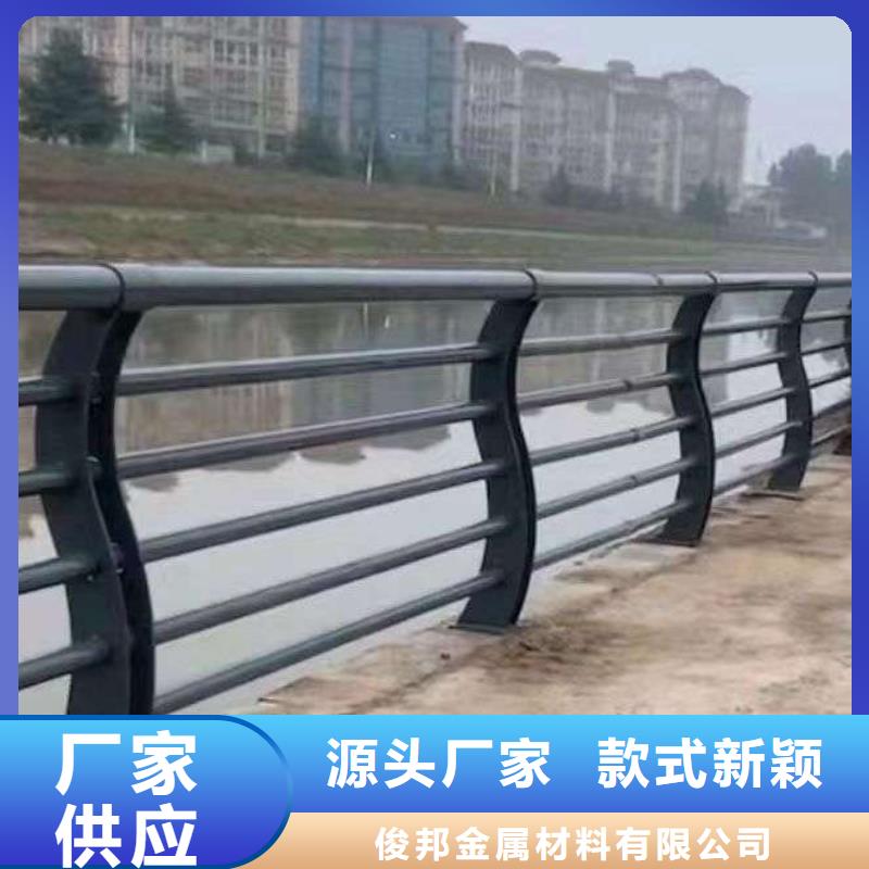 LED灯光桥梁护栏供应商