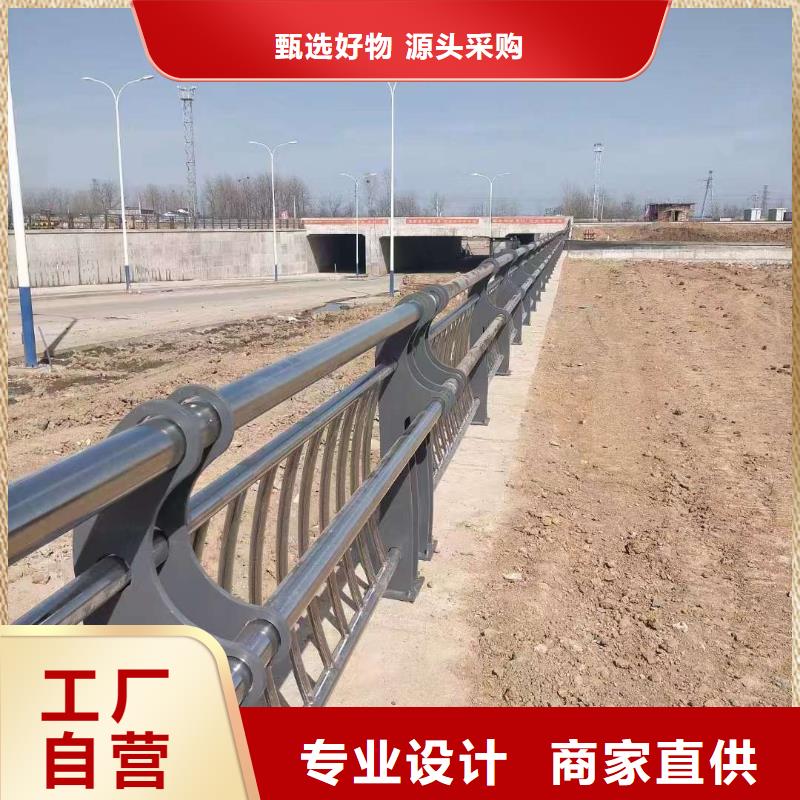 LED灯光桥梁护栏供应商