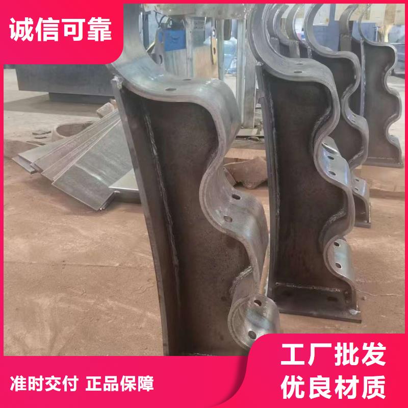 公路灯光护栏交期快
