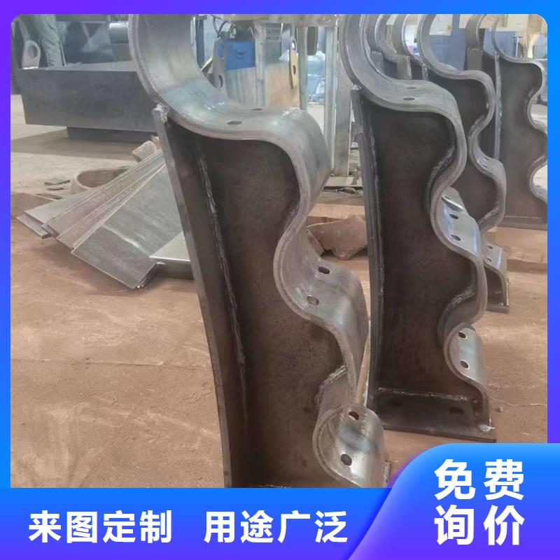 乐山Led灯光护栏