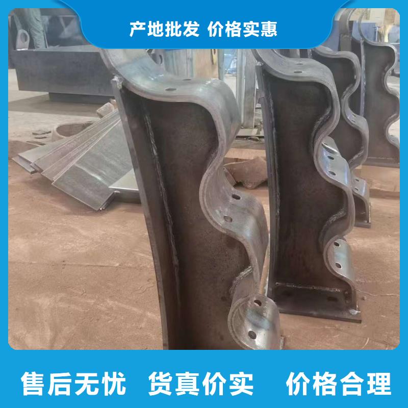 不锈钢桥梁护栏规格齐全