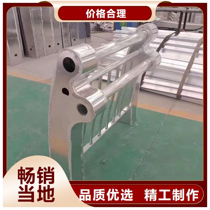 城市护栏从业经验丰富