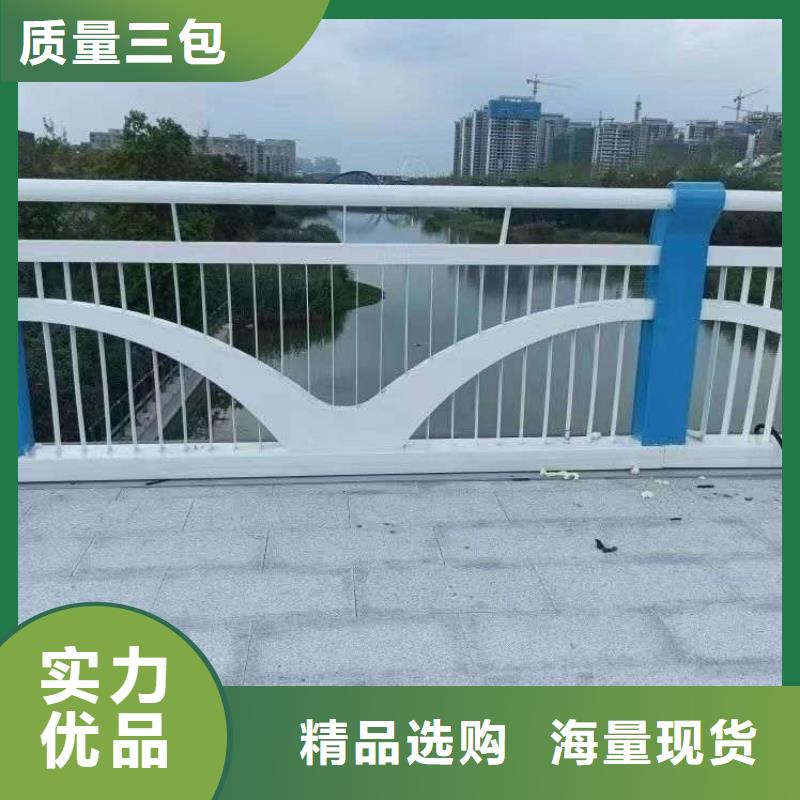 河道高架桥防护护栏从业经验丰富