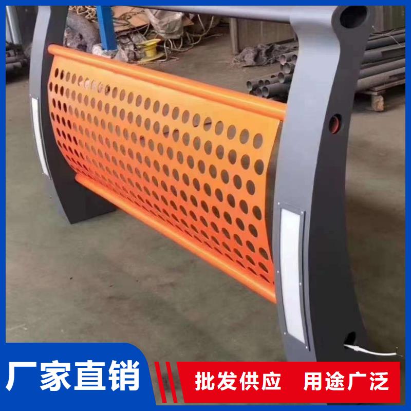 防撞栏杆型号齐全