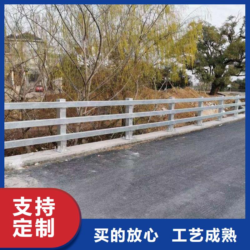 桥梁不锈钢护栏亮度好