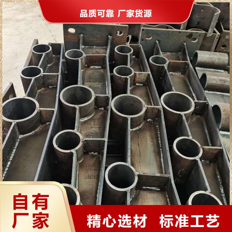 高架桥加厚隔离护栏产品质量好