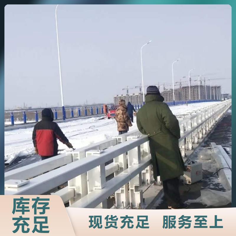 不锈钢复合管楼梯栏杆市场批发价
