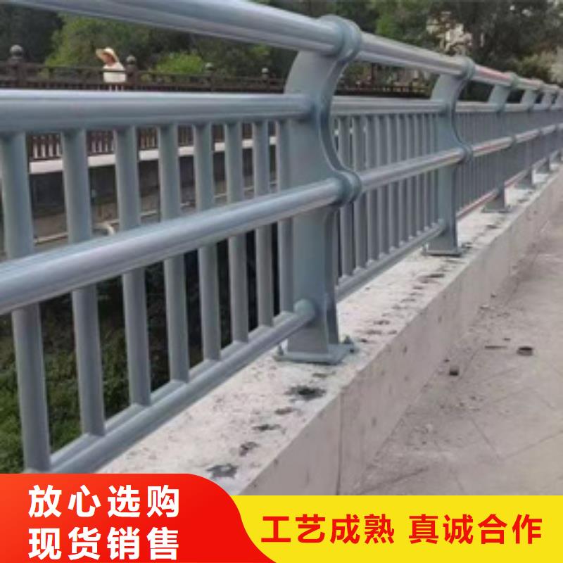 道路桥梁防撞护栏零售商