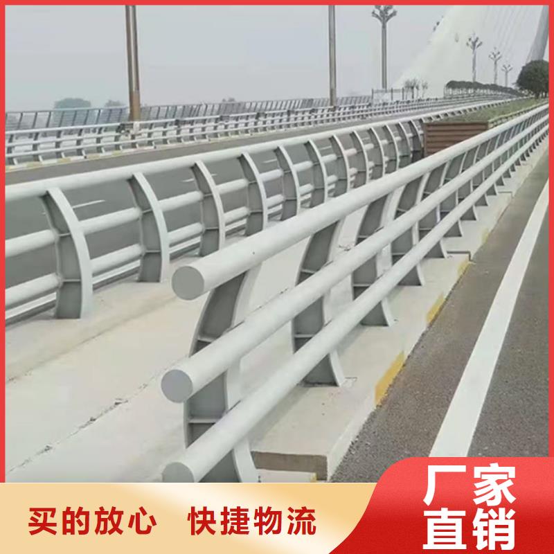 河道高架桥防护护栏从业经验丰富