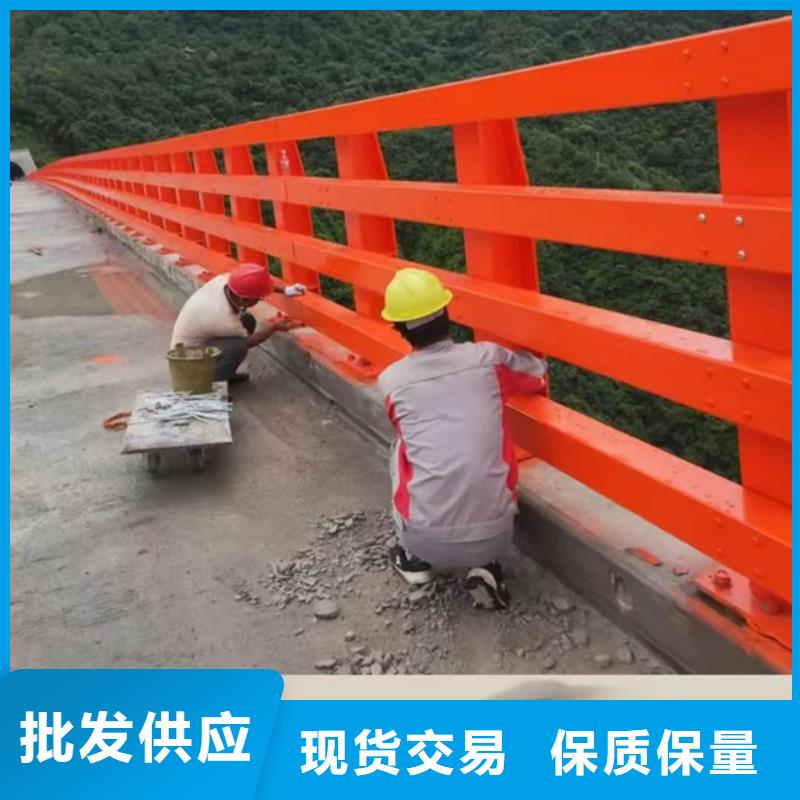 保亭县不锈钢复合管护栏可发样品支持定制