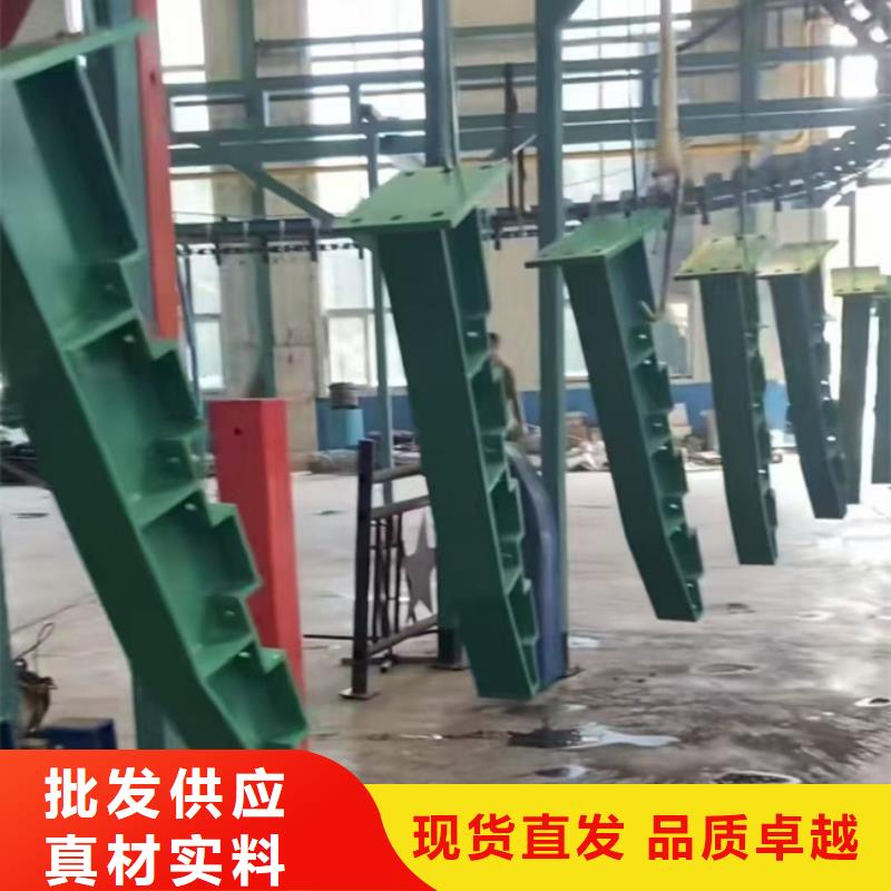 灯箱栏杆大量现货供应