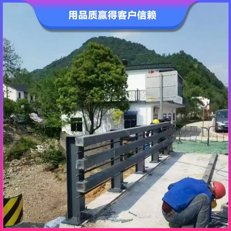 张掖木纹护栏