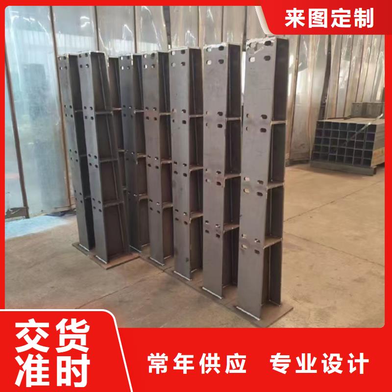 大桥护栏产品美观大方