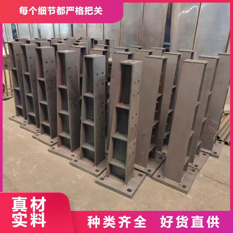 河道灯光护栏支持定制支持定制