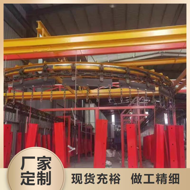 不锈钢护栏可开专票支持定制