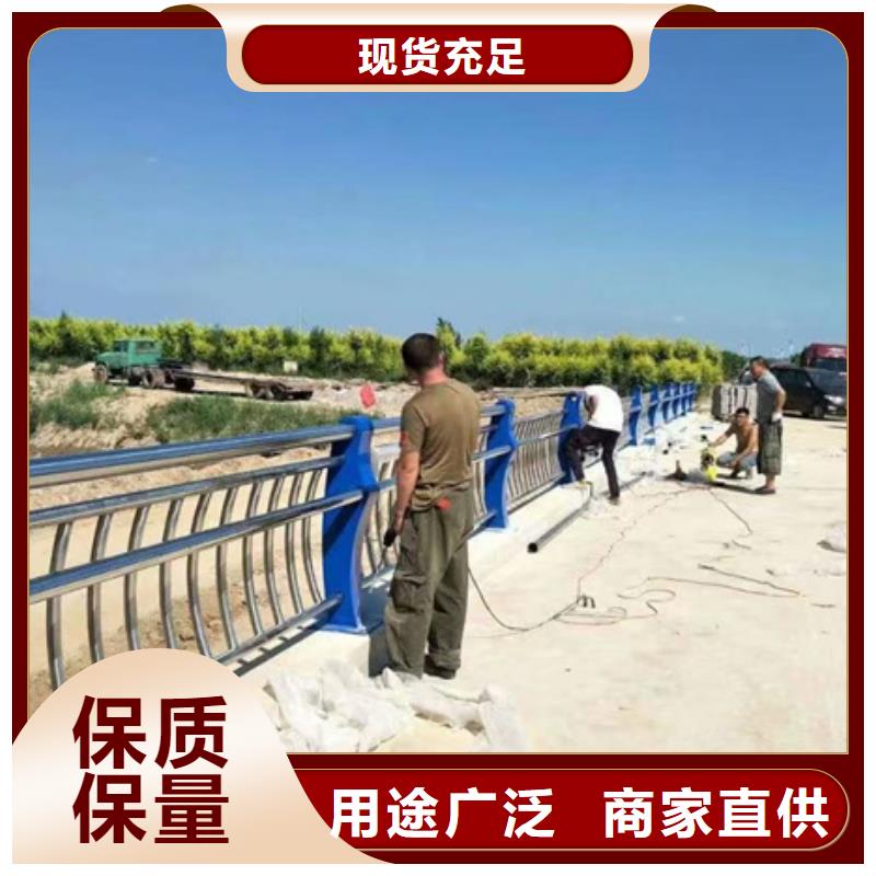 桥梁护栏厂家批发