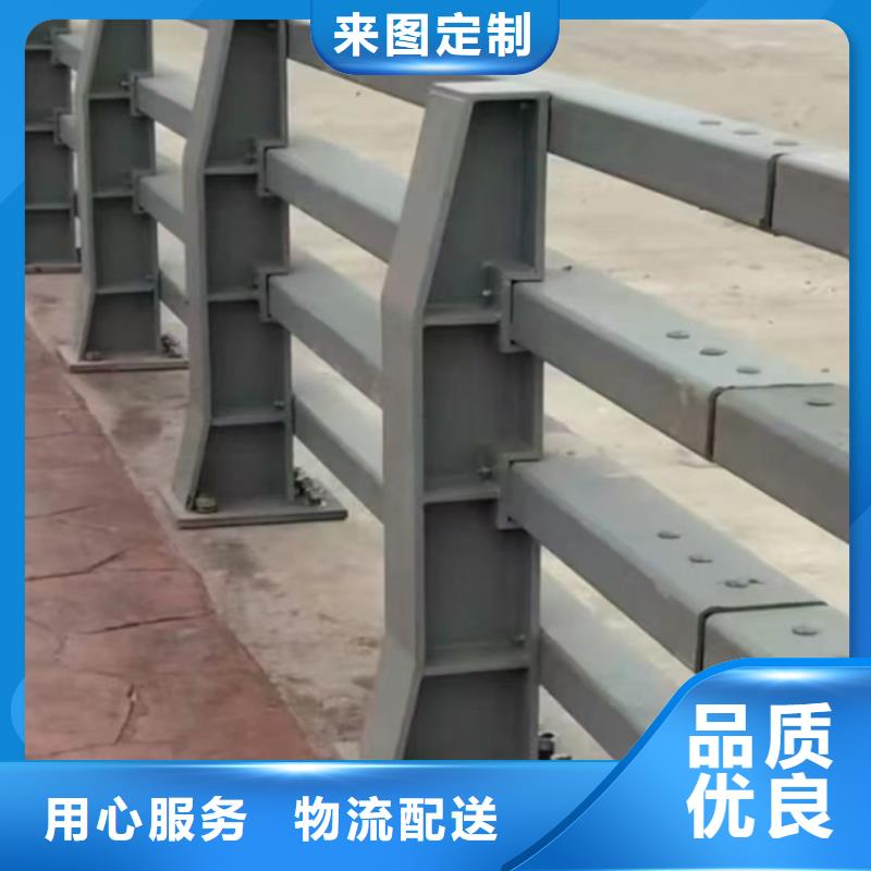 桥两侧护栏库存多