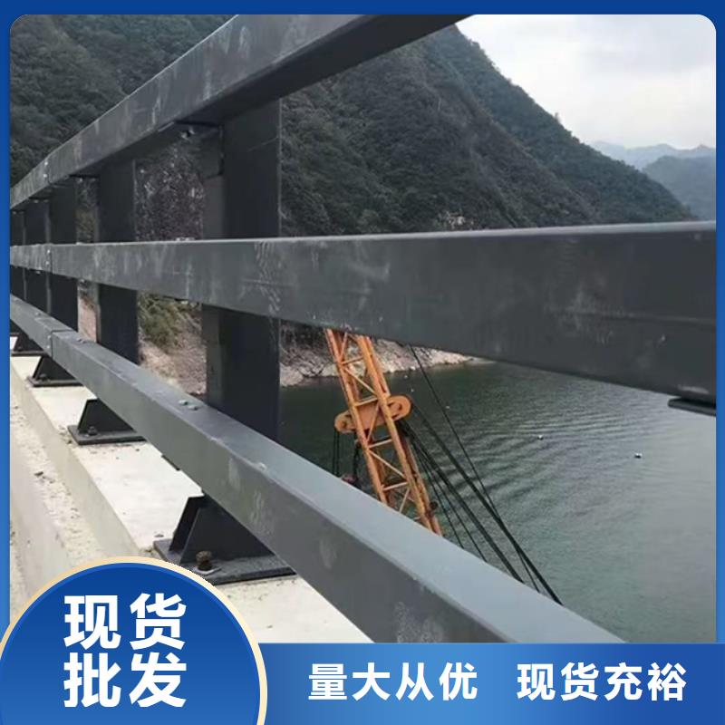 价格合理的钢背木护栏批发商