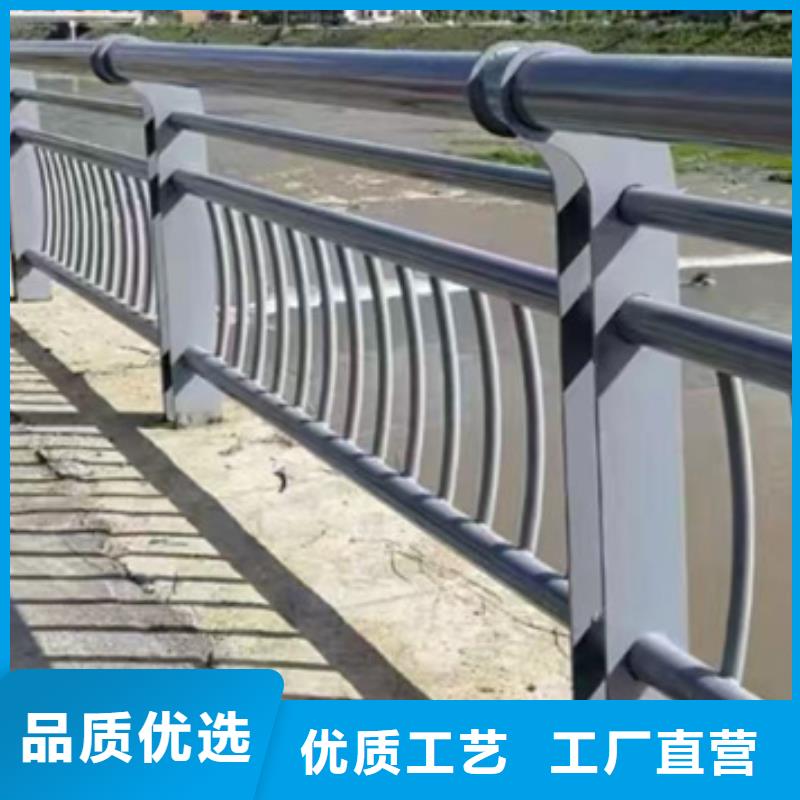 桥两侧护栏交期快