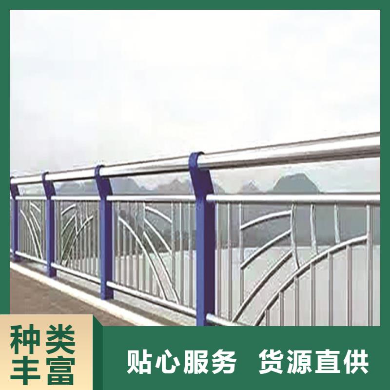 镀锌桥梁护栏品质优良