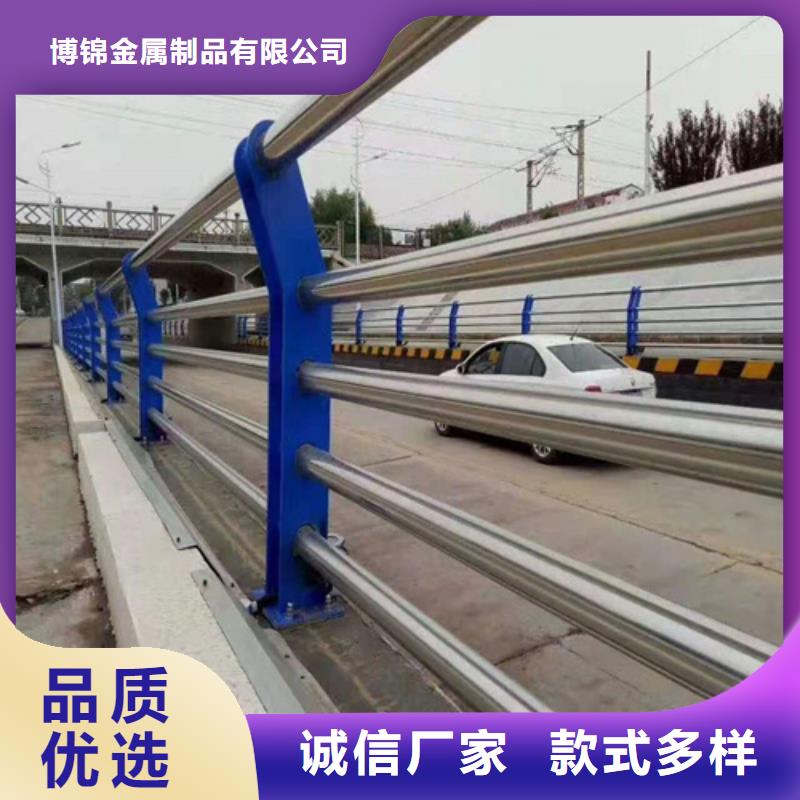桥梁复合管护栏服务周到