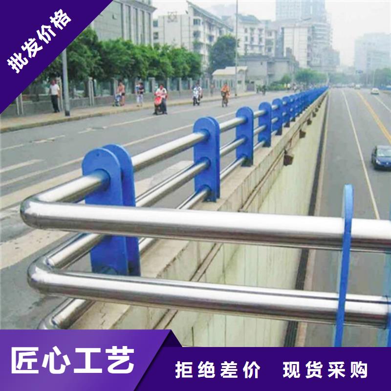 镀锌桥梁护栏品质优良