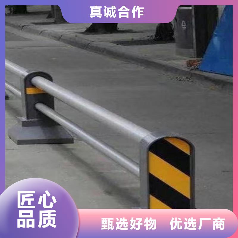 城市过街天桥护栏实用性高