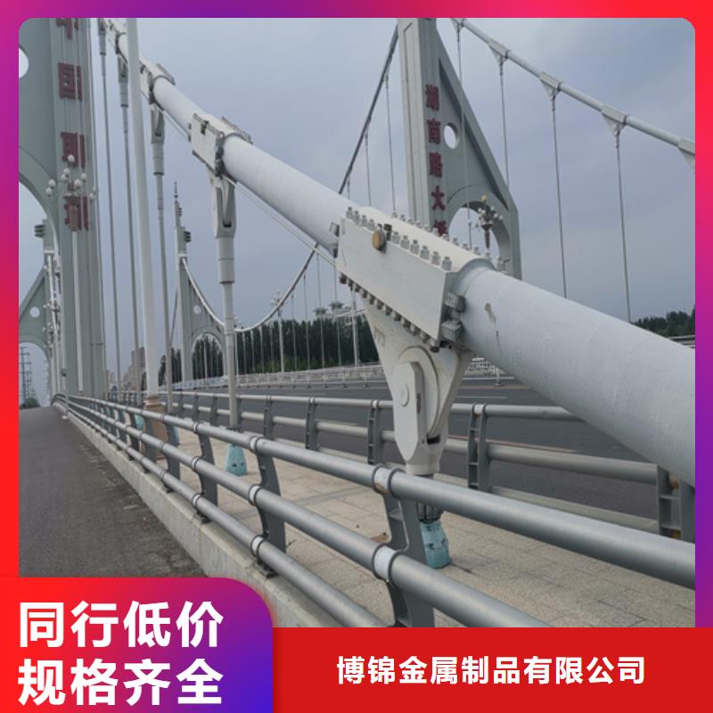 不锈钢复合管钢板立柱厂家报价