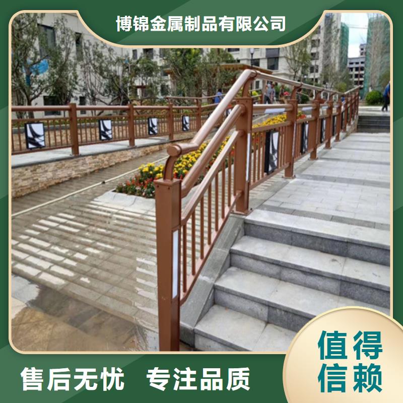不锈钢桥梁护栏/栏杆免维修