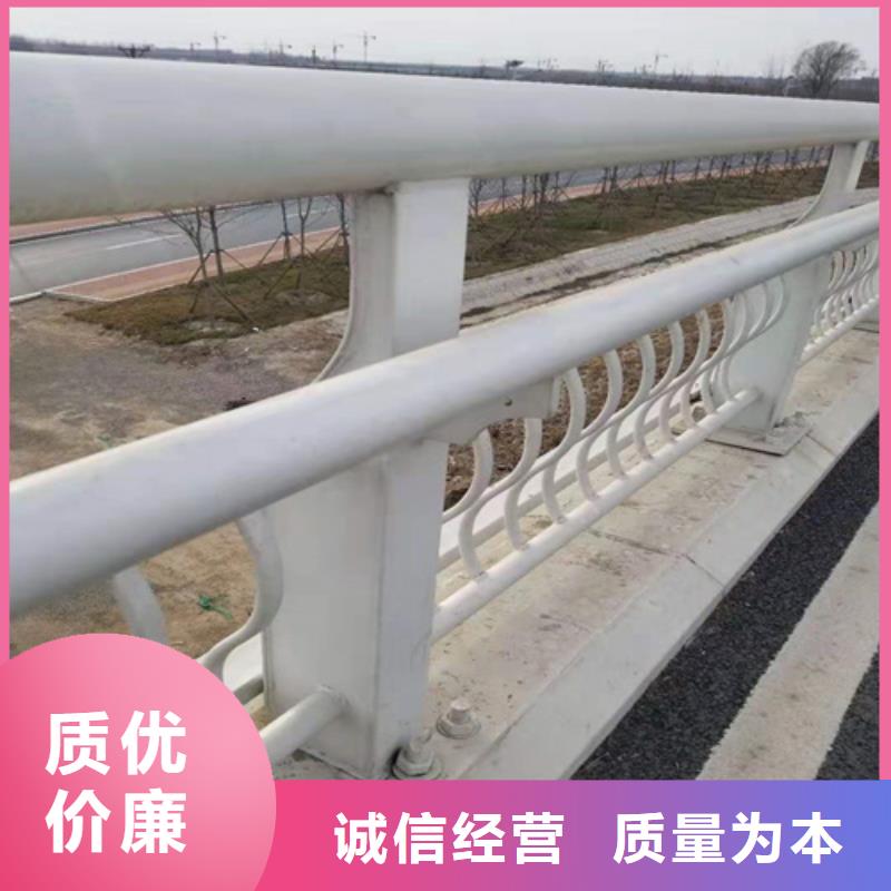 桥梁护栏栏杆加工
