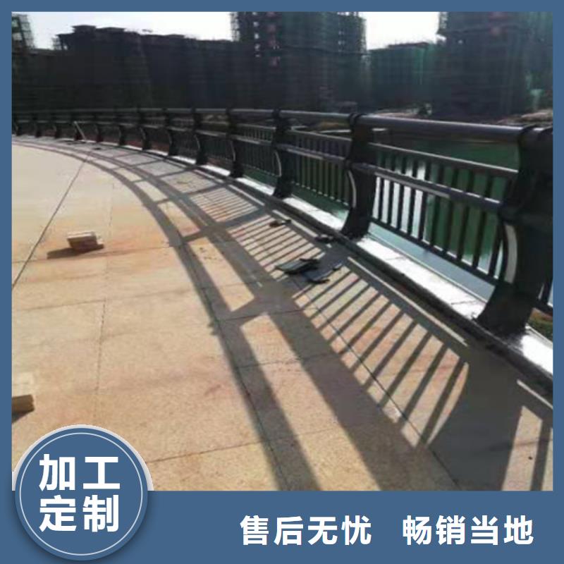 灯光护栏防腐性能强