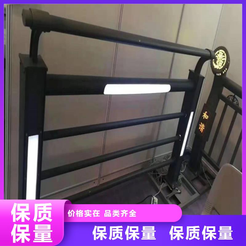 不锈钢道路护栏交货及时