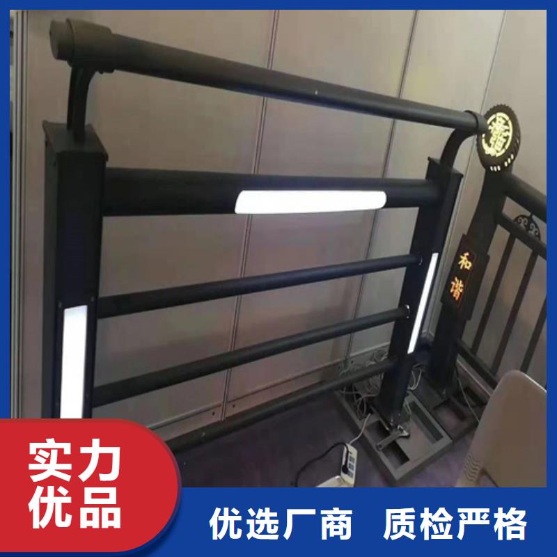 不锈钢桥梁护栏/栏杆免维修