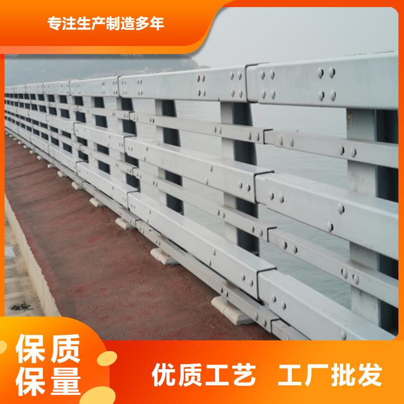 不锈钢复合管钢板立柱厂家报价
