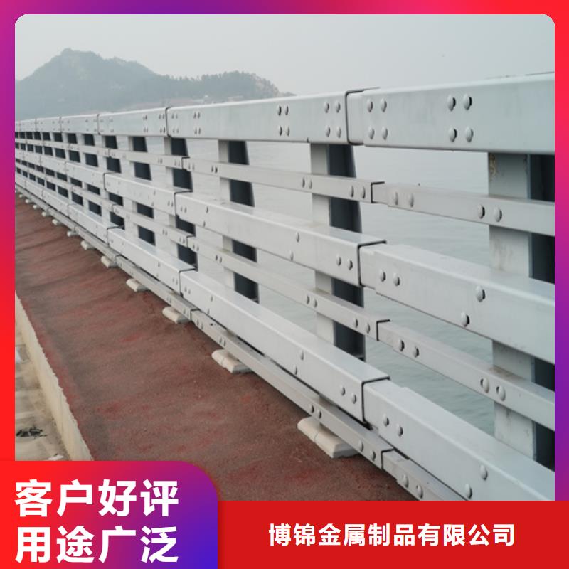 桥梁不锈钢护栏颜色可定制