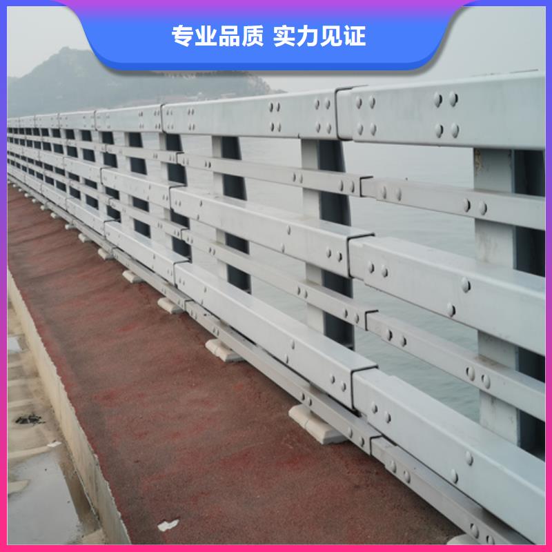 桥梁护栏栏杆加工