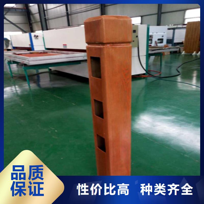 不锈钢工程立柱款式多样