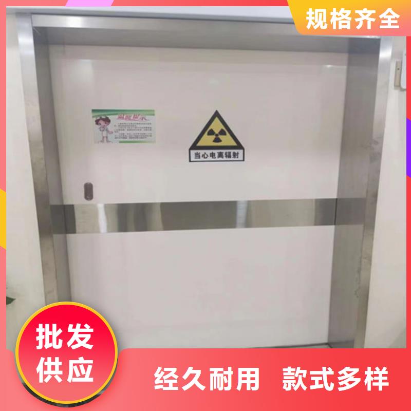 诚信经营自动铅门厂家