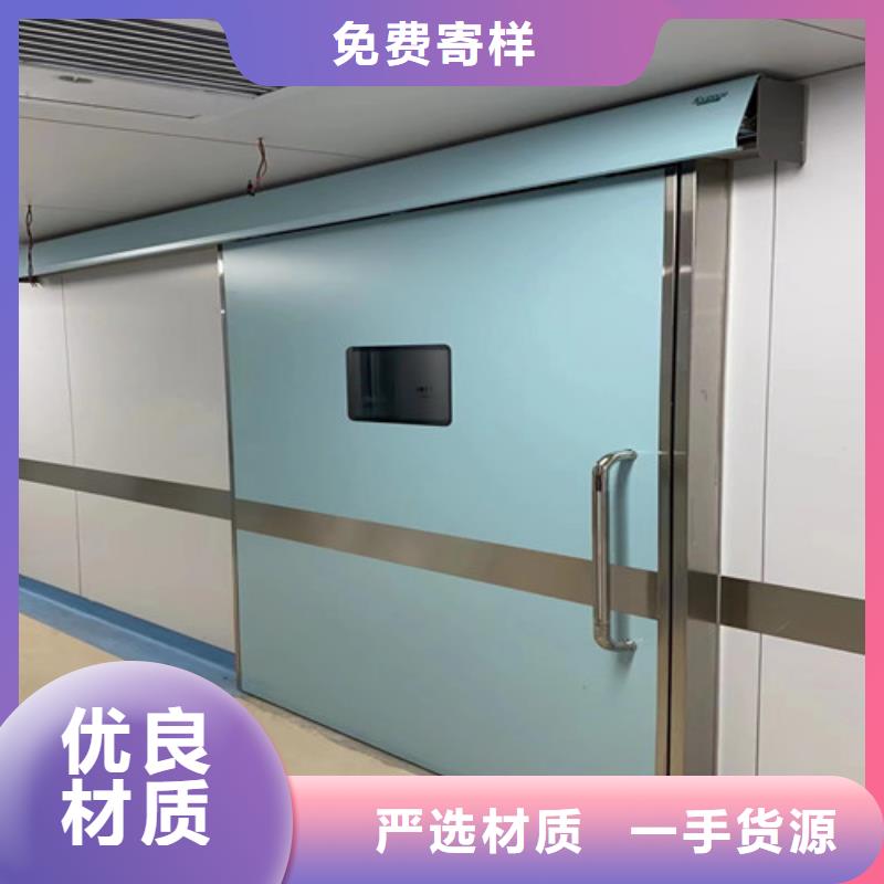 手动铅门生产厂家_规格齐全
