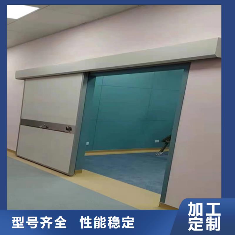 CT铅门设备生产厂家