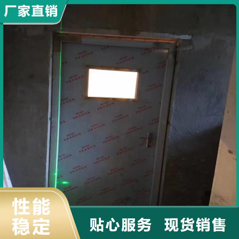 诚信经营自动铅门厂家
