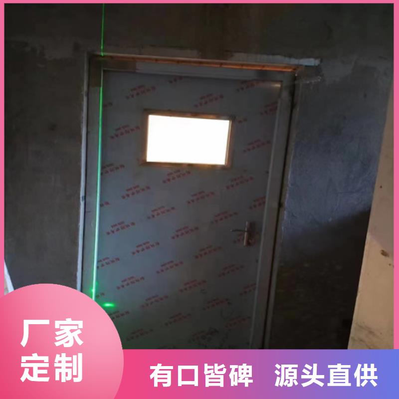 手动铅门生产厂家_规格齐全