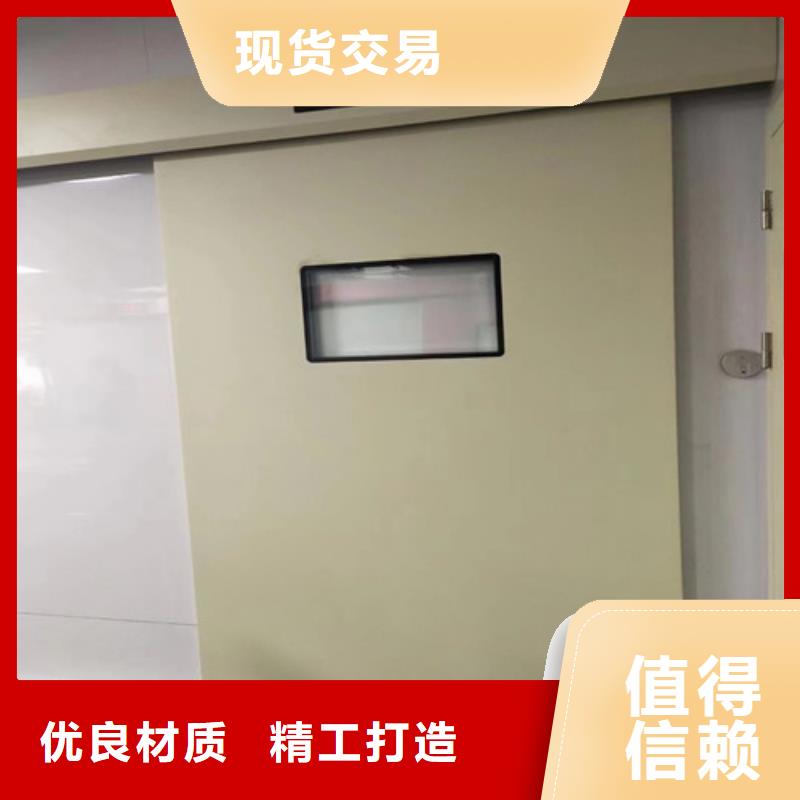 工业铅门源头厂家