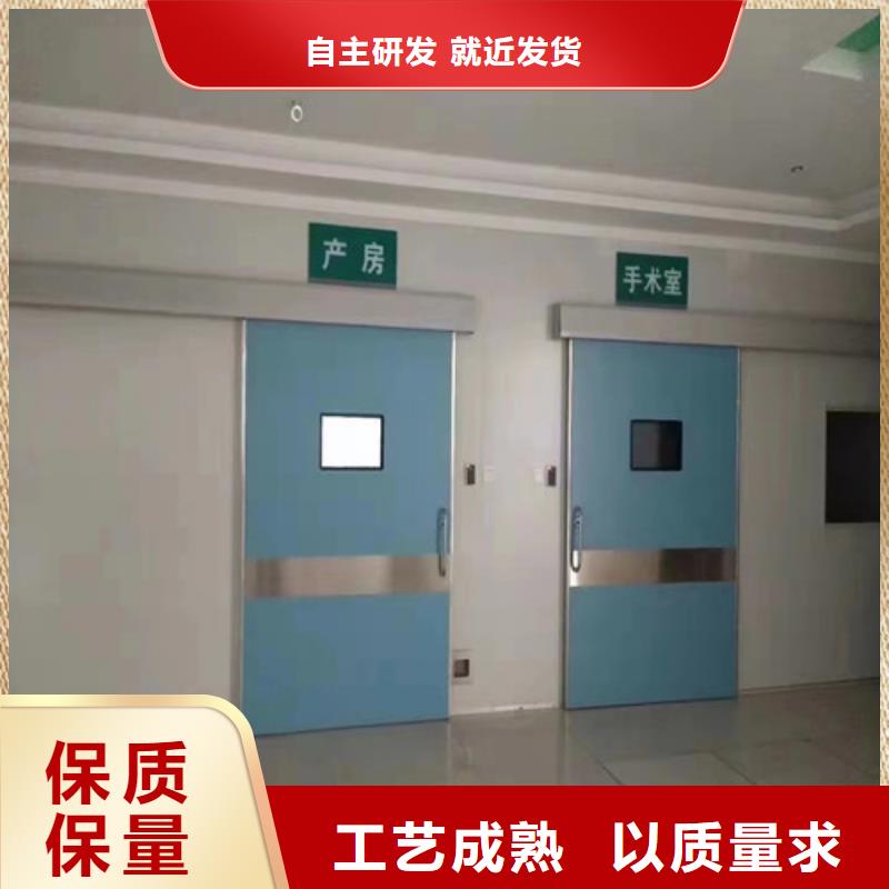 铅门防辐射铅板细节决定品质