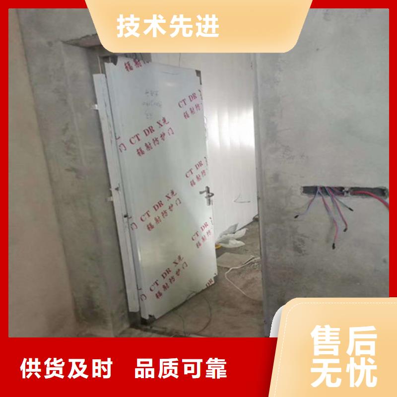 ：自动铅门生产厂家