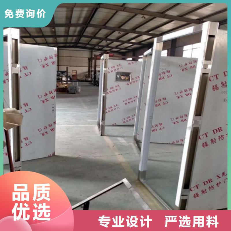 CT铅门设备生产厂家