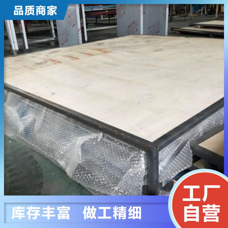 有现货的探伤房铅门批发商