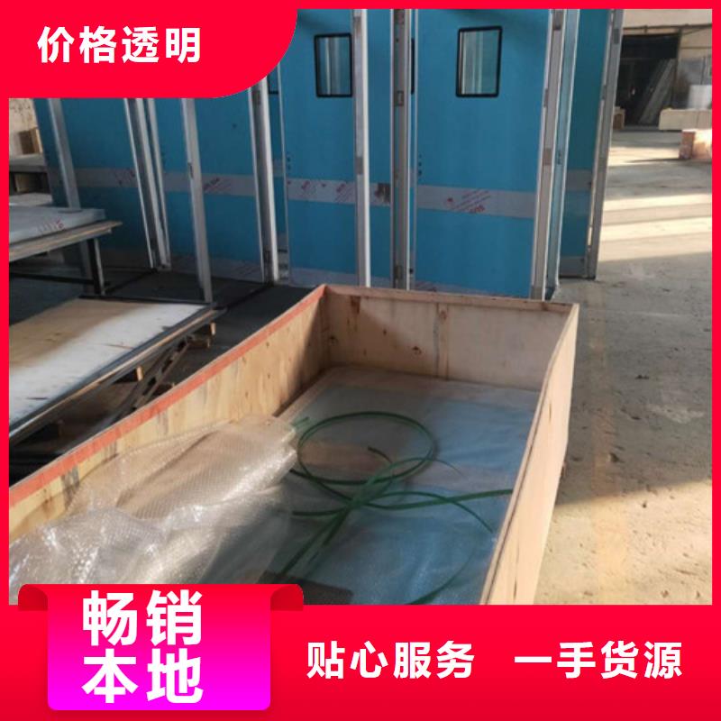 自动铅门随时报价