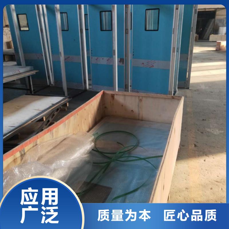 探伤室铅门现货库存大