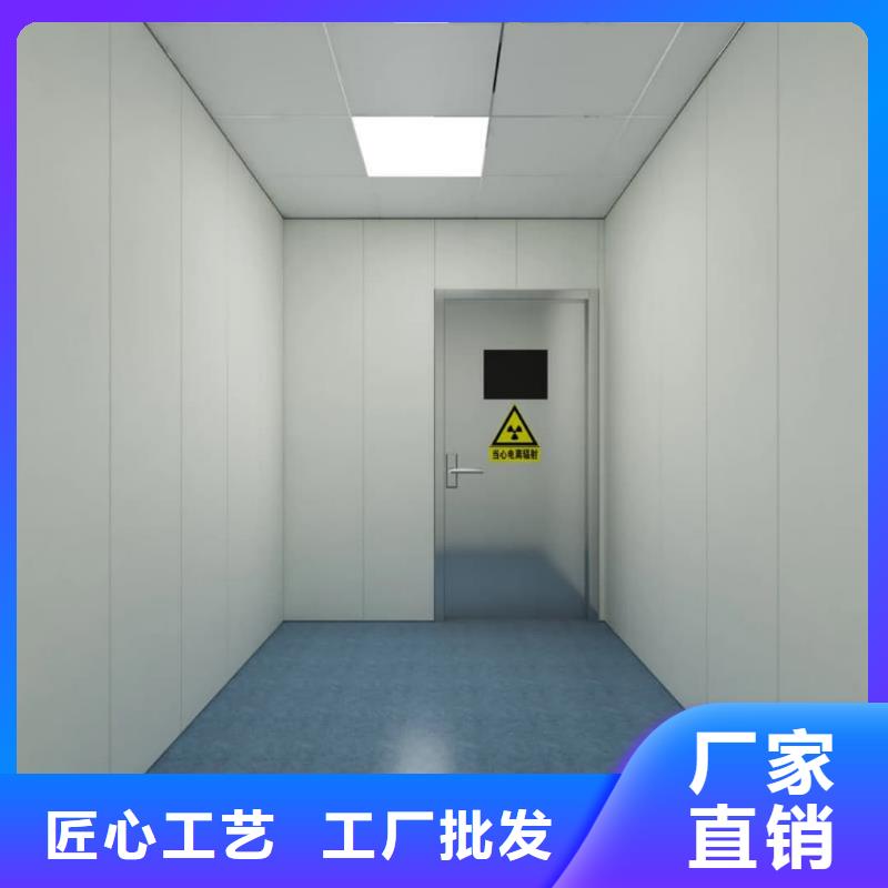医院防护铅门-用的放心